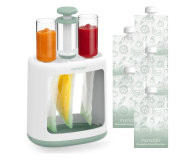 MOMCOZY Urządzenie do przygotowywania posiłków SE01 dla dzieci, do p - 1595124 - zdjęcie 4